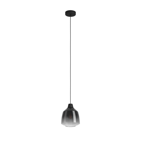Metro Lane Soundview Single Bell Pendant Wayfair.co.uk